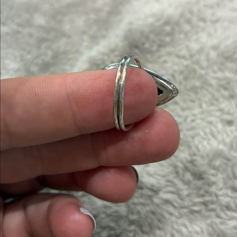 Spot Jasper Ring - image 5